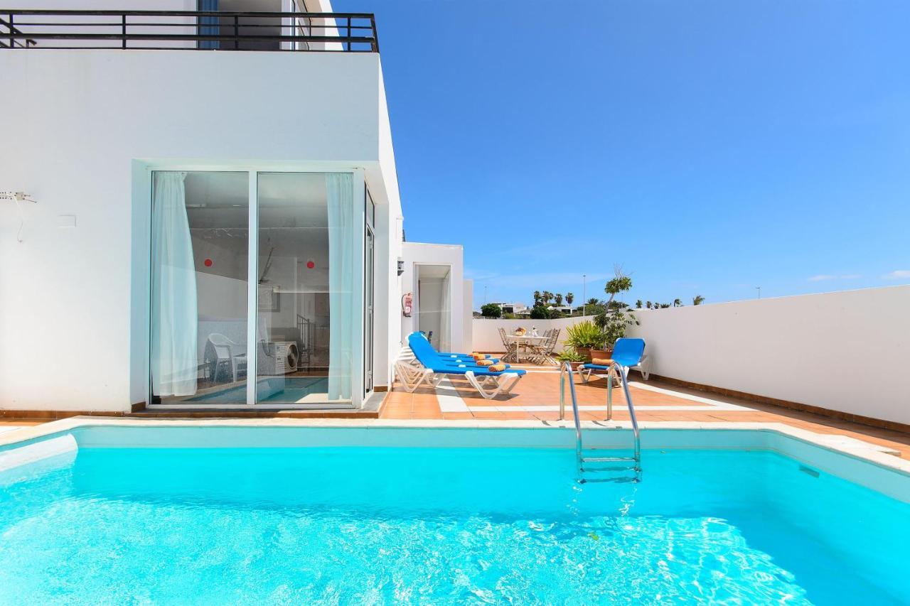 Luis I Villa Puerto del Carmen  Eksteriør billede