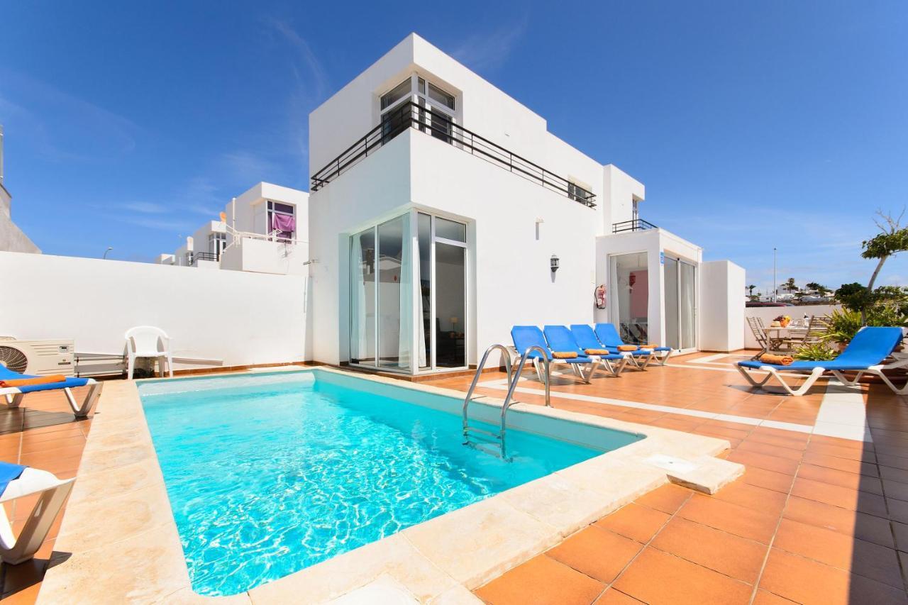 Luis I Villa Puerto del Carmen  Eksteriør billede