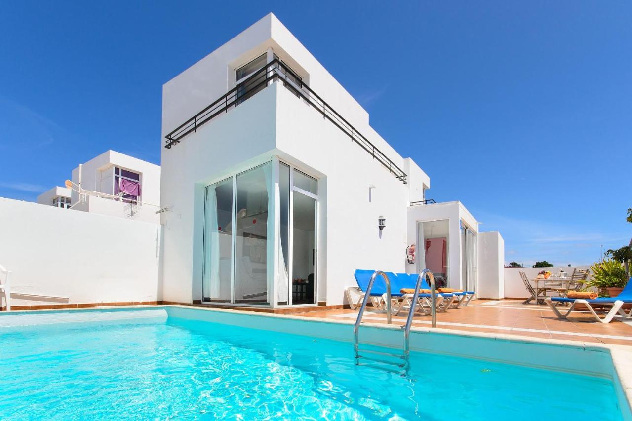 Luis I Villa Puerto del Carmen  Eksteriør billede