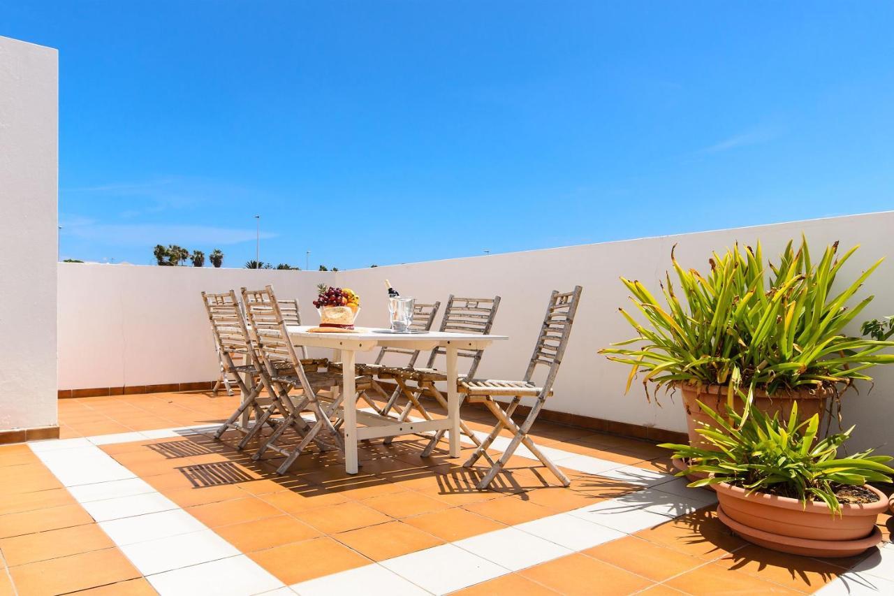 Luis I Villa Puerto del Carmen  Eksteriør billede
