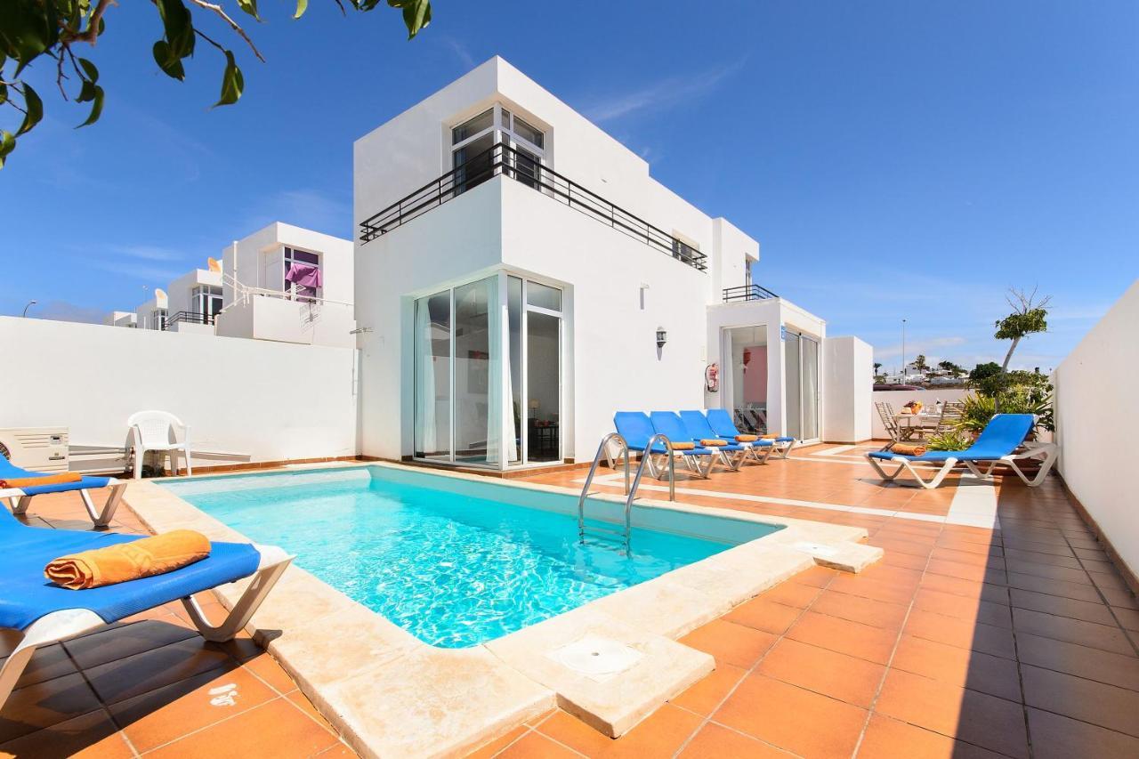 Luis I Villa Puerto del Carmen  Eksteriør billede