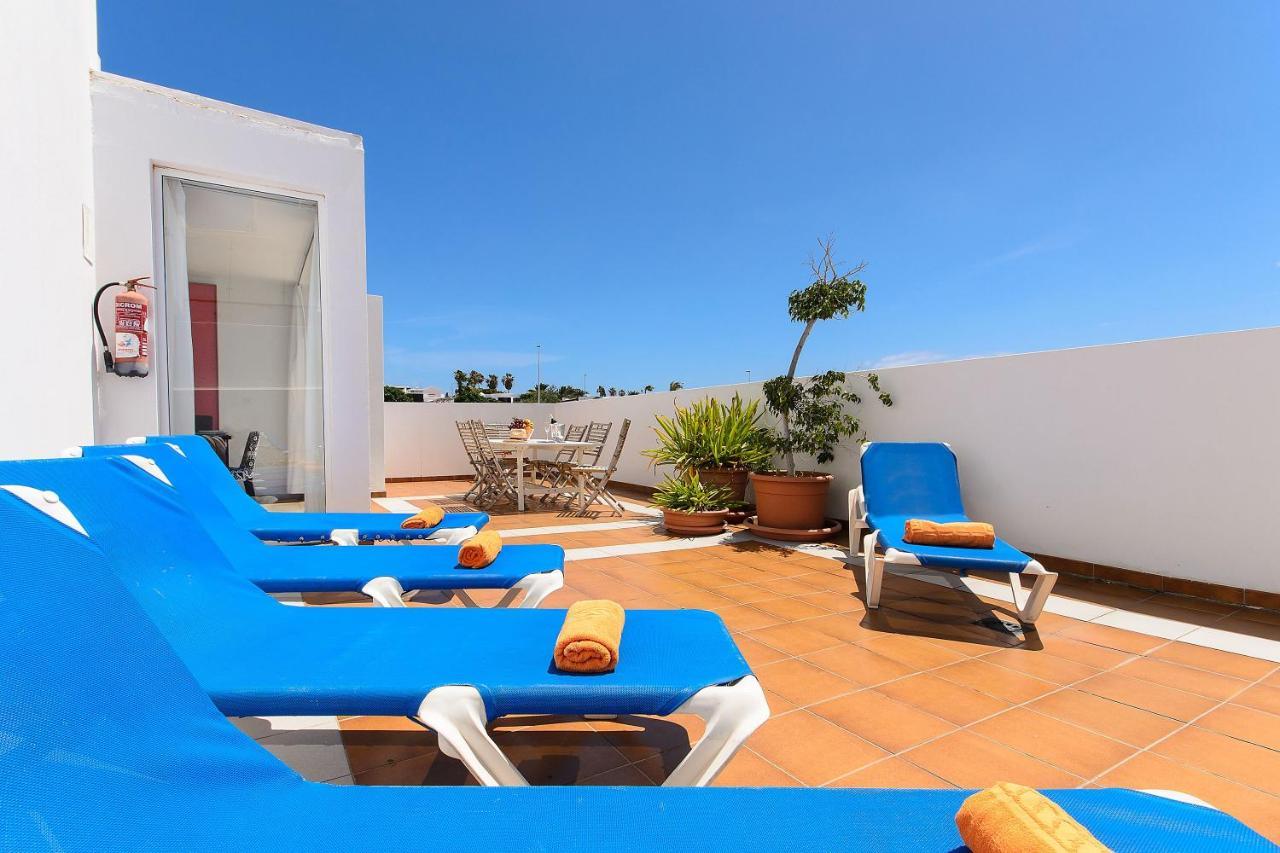Luis I Villa Puerto del Carmen  Eksteriør billede