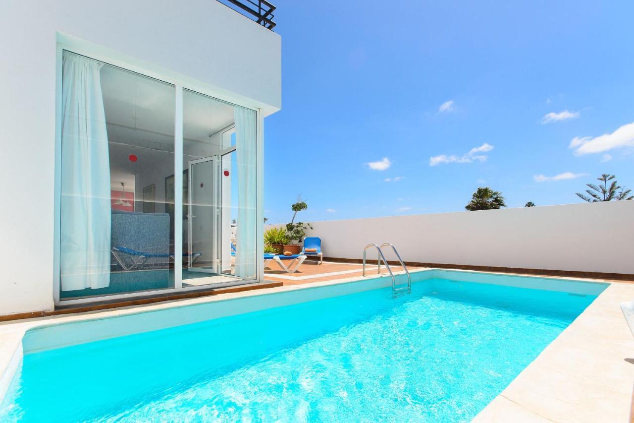 Luis I Villa Puerto del Carmen  Eksteriør billede