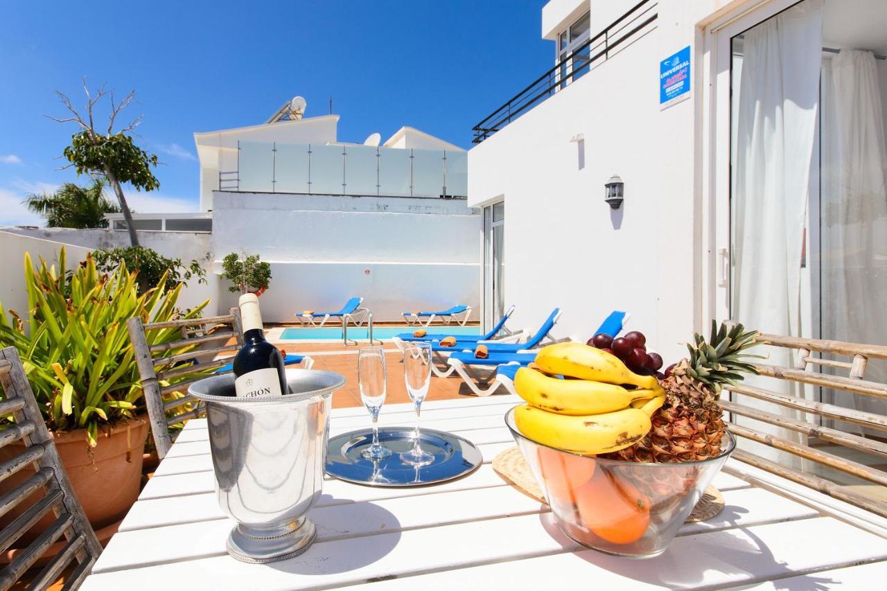 Luis I Villa Puerto del Carmen  Eksteriør billede